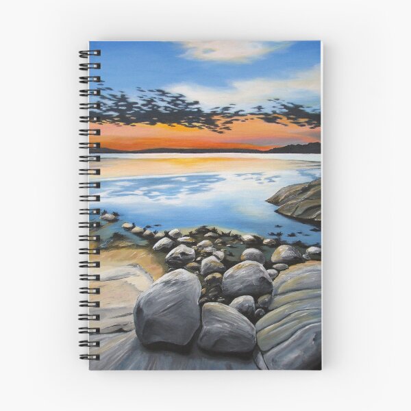 Item preview, Seascape designed and sold by Georgia Korogiannou.