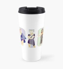 Spiceworld logo Travel Mug