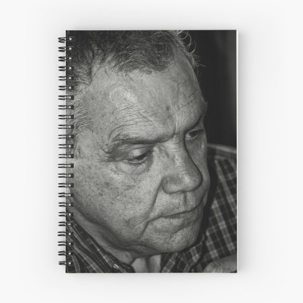 Item preview, DAD (B&W Character People Shots Serie) designed and sold by Carlos Teófilo.