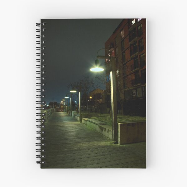 Item preview, Looking towards Canoe Pub and the Gorge designed and sold by Jamie Lamb.