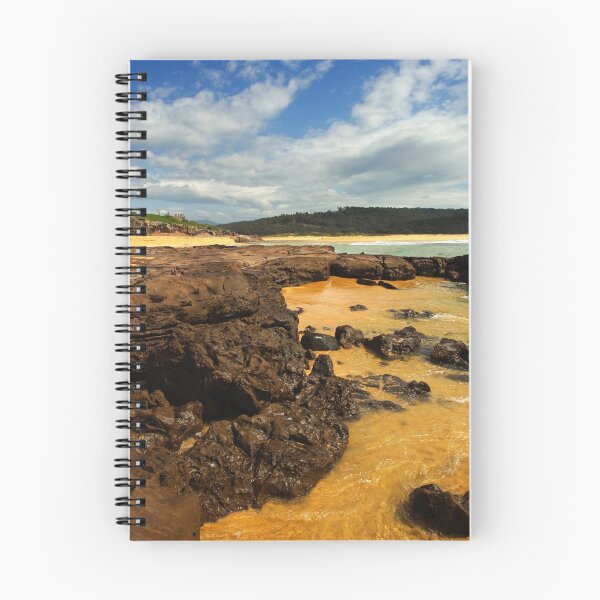 Item preview, Short Point at Merimbula designed and sold by Darren Stones.