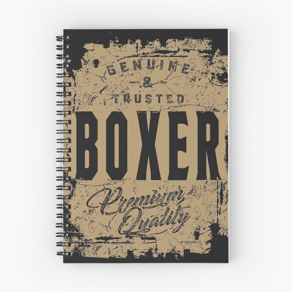 Item preview, Boxer - Funny Job and Hobby designed and sold by cidolopez.