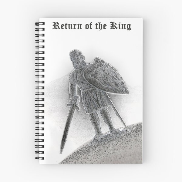 Item preview, Return of the King designed and sold by Steve  Woodman.