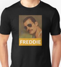 Handsome Freddie Unisex T-Shirt