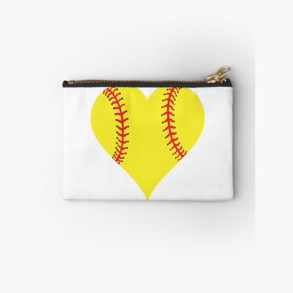 Item preview, Softball Heart designed and sold by PepaAnaRB.