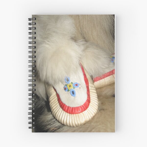 Item preview, Moccasins designed and sold by Rebecca Bryson.