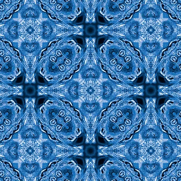 Artwork thumbnail, Blue Reverie by Ladydi