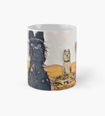 Dogs on the Isle Mug