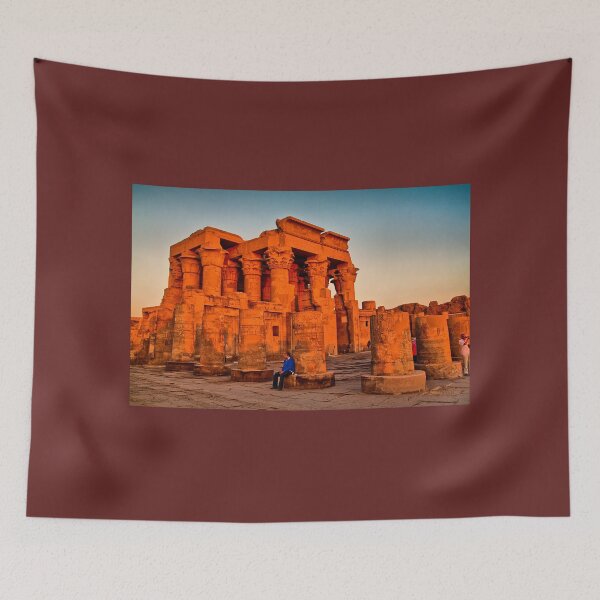 Item preview, Egypt. Temple of Kom Ombo. designed and sold by vadim19.