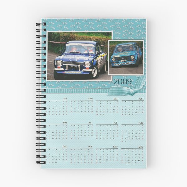 Item preview, CALENDER 09  designed and sold by TIMKIELY.