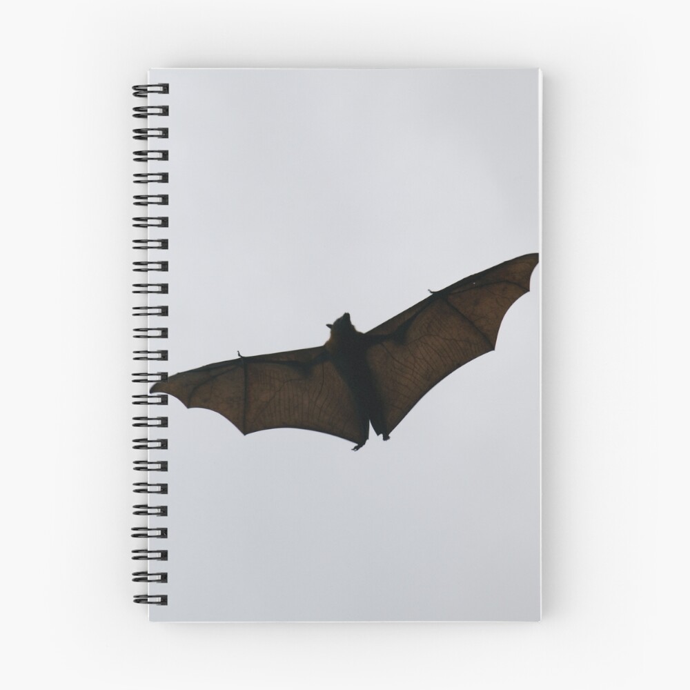 Item preview, Spiral Notebook designed and sold by SeeingTime.