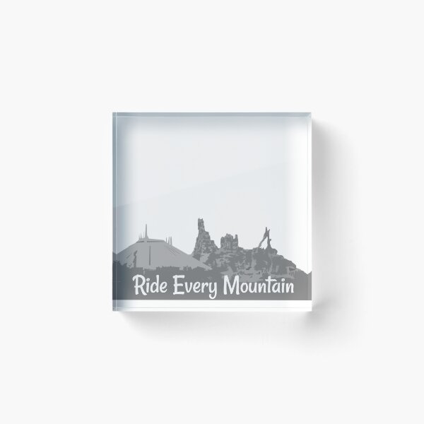 Item preview, Ride Every Mountain! designed and sold by Josh Reynolds.
