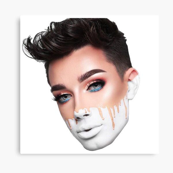 James Charles Canvas Print