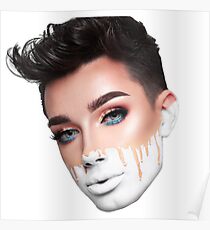 James Charles Poster