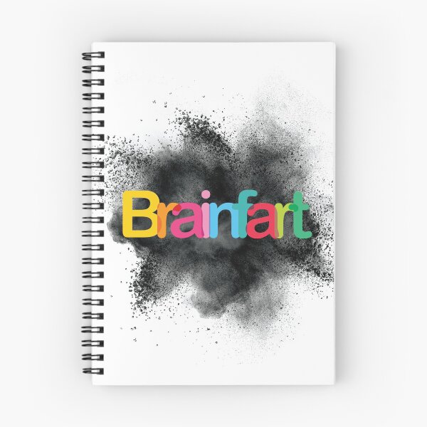 Item preview, Brain Fart designed and sold by curiocabinet.