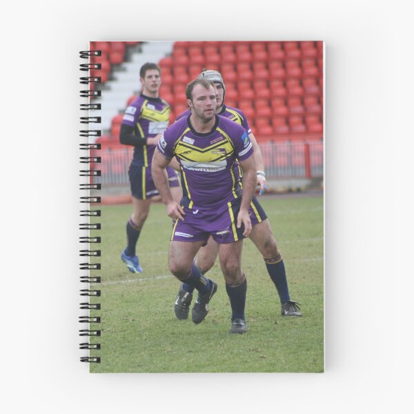 Artikelvorschau, Gateshead Thunder  2008 - Chris Parker entworfen und verkauft von Paul Clayton.