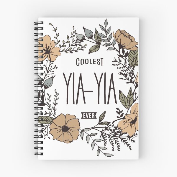 Item preview, Coolest Yiayia  designed and sold by cidolopez.