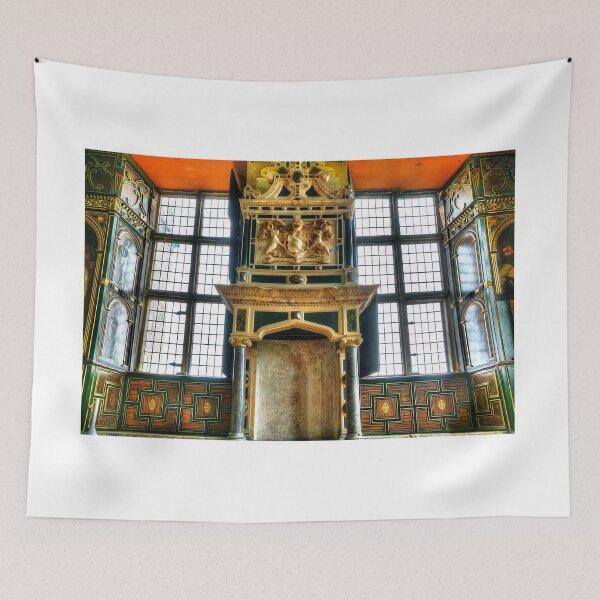 Item preview, Bolsover Castle designed and sold by Gouzelka.
