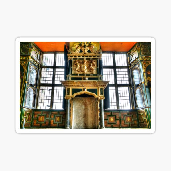 Aperçu de l'œuvre Bolsover Castle créée et vendue par Gouzelka.