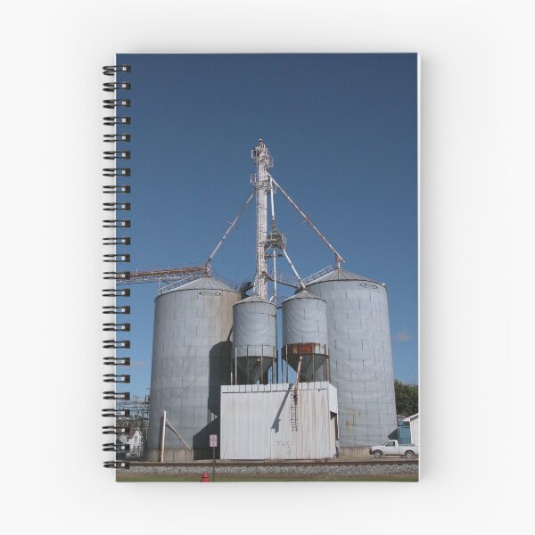 Item preview, Grain Elevator designed and sold by mnkreations.