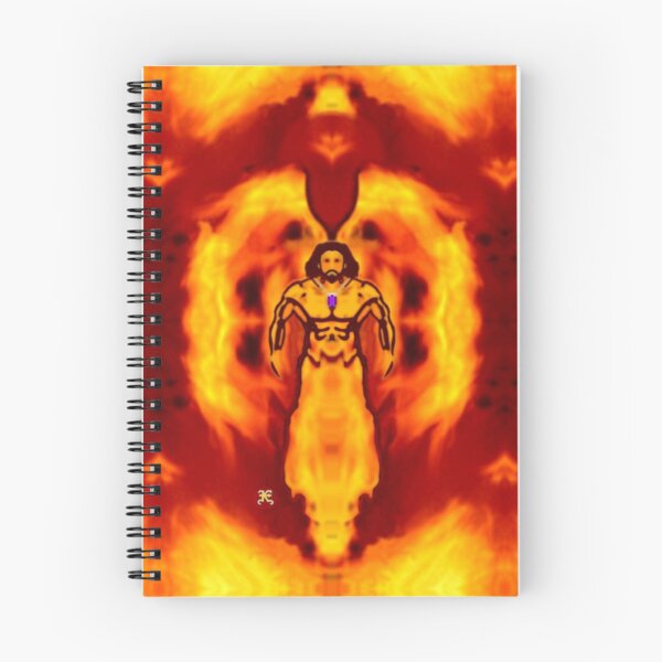 Item preview, Born of Fire designed and sold by Kevyn Paul Eisenman.