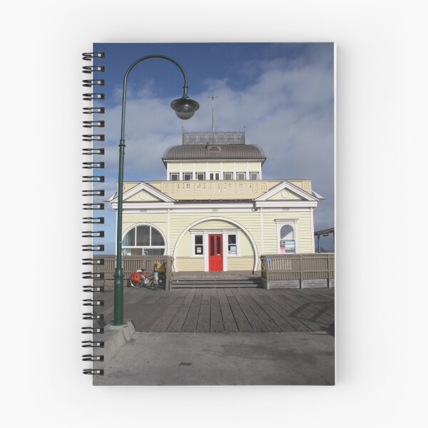 Item preview, St Kilda Jetty designed and sold by Camilla.