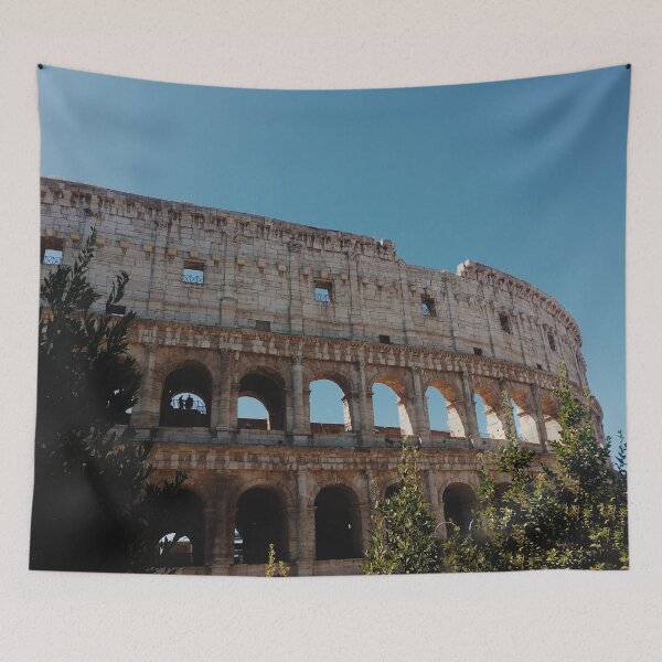 Item preview, Colosseum designed and sold by Lindsay Merwin.