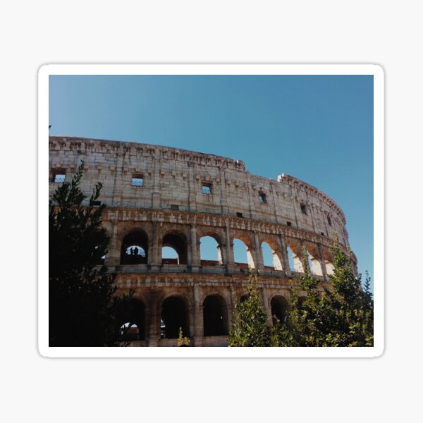 Item preview, Colosseum designed and sold by Lindsay Merwin.