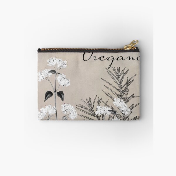 Item preview, Flowering Herbs Oregano designed and sold by Sasha Art Gallery.
