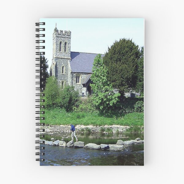 Item preview, Stepping Stones -Llanrwst designed and sold by Trevor Kersley.