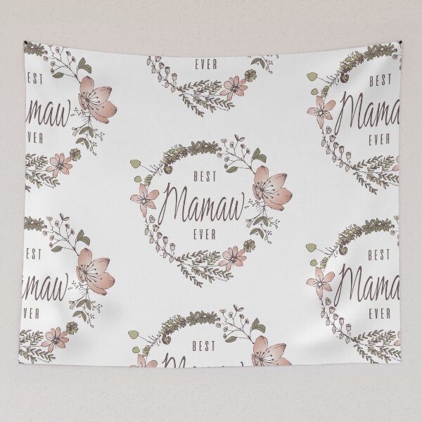 Item preview, Best Mamaw Ever designed and sold by cidolopez.