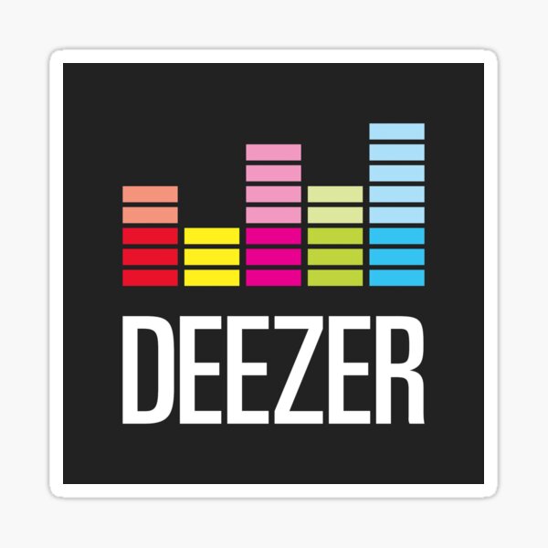 Deezer Geschenke Merchandise Redbubble