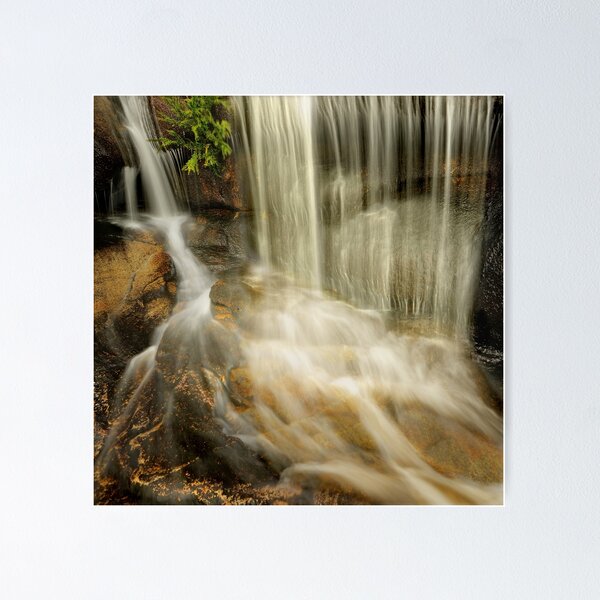 Item preview, Hidden cascades, Mount Buffalo designed and sold by Kevin McGennan.