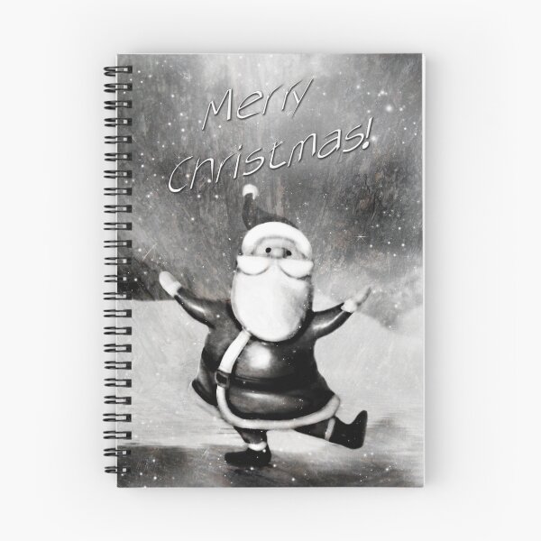 Item preview, Merry Christmas from Santa designed and sold by Karri Klawiter.