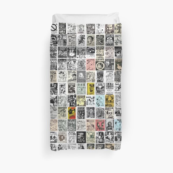 Band Duvet Covers Redbubble