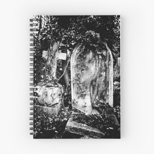 Item preview, Highgate Cemetery designed and sold by Richard Allen.