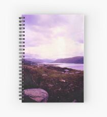 Ullerpool1 Spiral Notebook