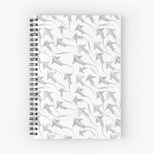 Aperçu de l'œuvre Requin zèbre créée et vendue par Elizabeth Weglein.