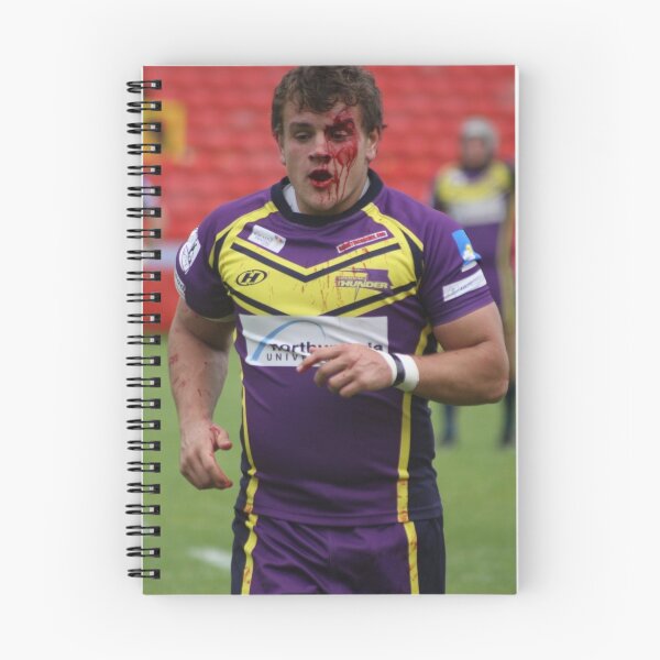 Item preview, Gateshead Thunder 2008 - Ryan Clarke designed and sold by Paul Clayton.