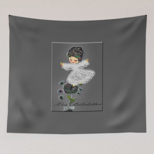 Item preview, Flower Les Bibelettes designed and sold by LesBibelettes.