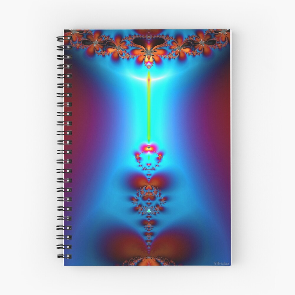 Item preview, Spiral Notebook designed and sold by SBricker.