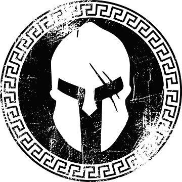 Artwork thumbnail, Spartan helmet by RPHDesigns
