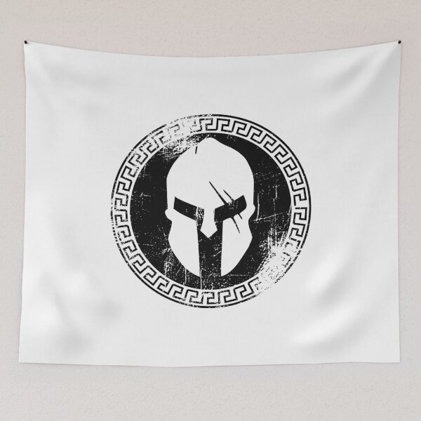 Item preview, Spartan helmet designed and sold by RPHDesigns.