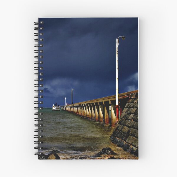 Item preview, "St Leonards Pier designed and sold by Phil Thomson.