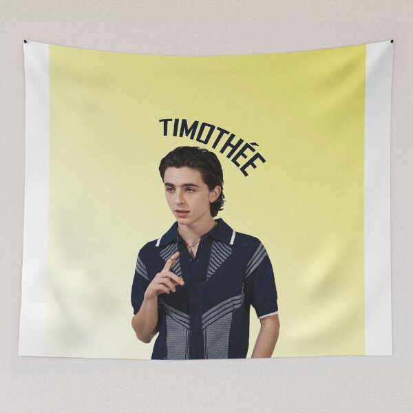 Item preview, Timothée Chalamet designed and sold by tinycrocs.