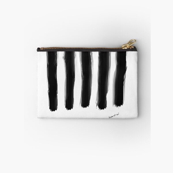Item preview, Black & White Stripes designed and sold by Banta.