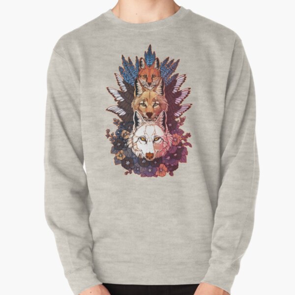 Heraldry Canidae Pullover Sweatshirt