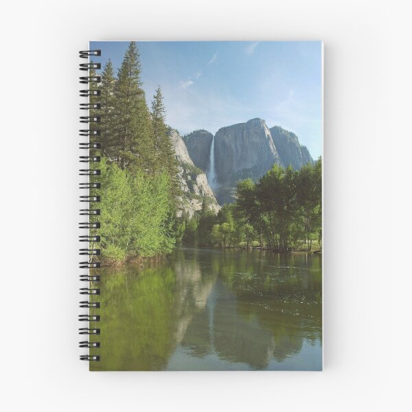 Item preview, Yosemite Falls Spring Reflections designed and sold by Stephen Vecchiotti.