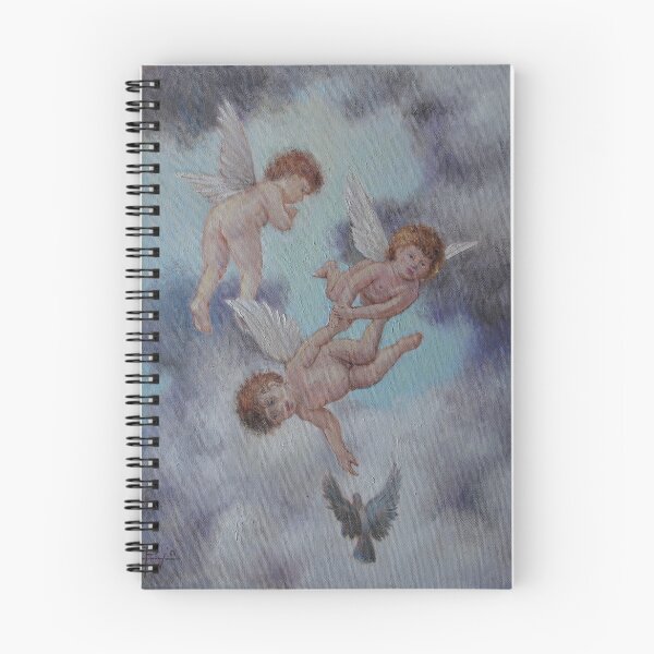 Item preview, Putti designed and sold by HDPotwin.