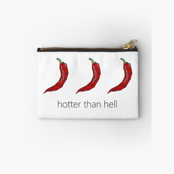 Item preview, hotter than hell (chilli) designed and sold by mrf2thed.